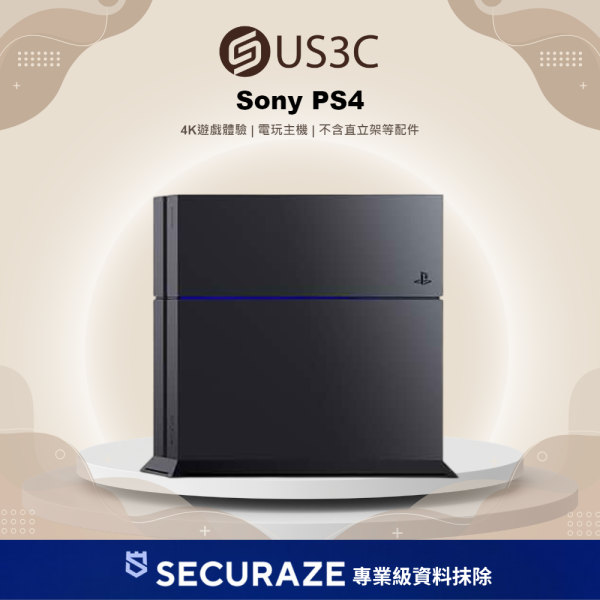 Sony 索尼 PlayStation 4 PS4 電玩主機 遊戲主機 CUH-1007A / CUH-1207A / CUH-1215A
